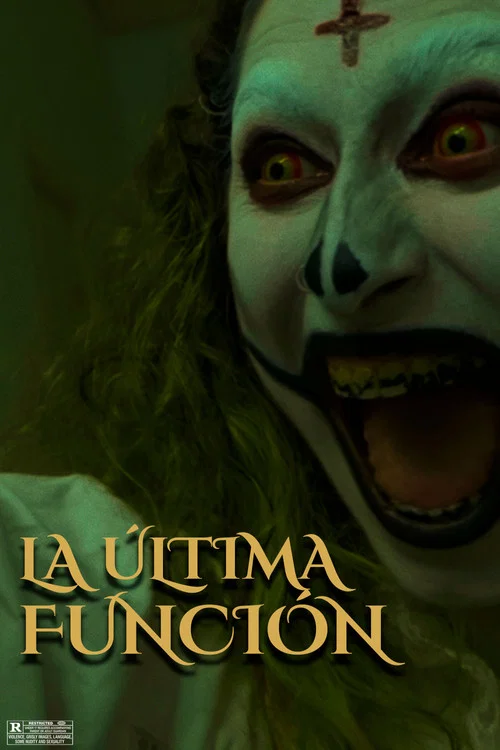 La Última Función постер