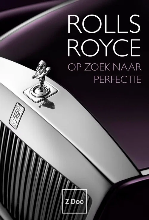 Rolls Royce, Looking For Perfection постер