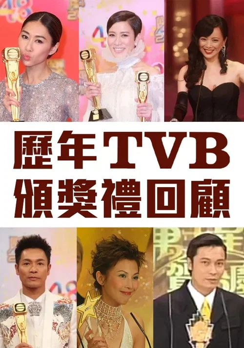歷年TVB頒獎禮回顧 постер
