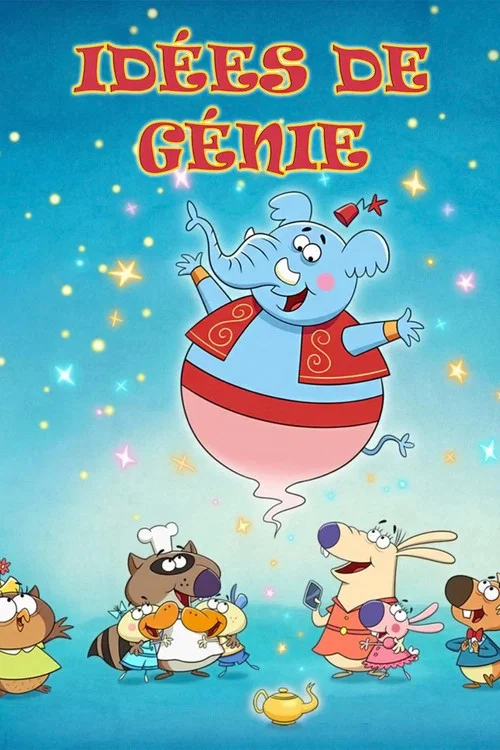 Idées de Génie постер