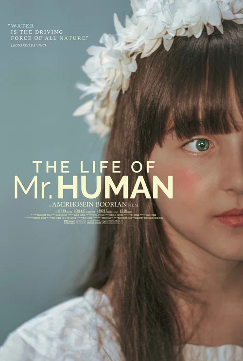 The Life of Mr. Human постер