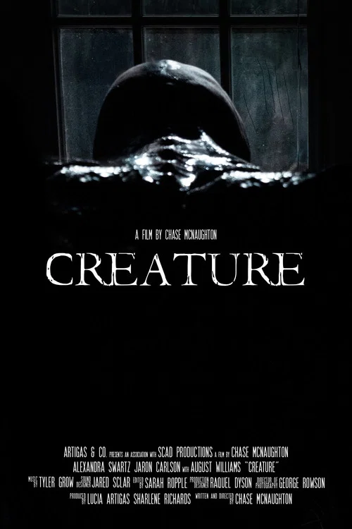 Creature постер