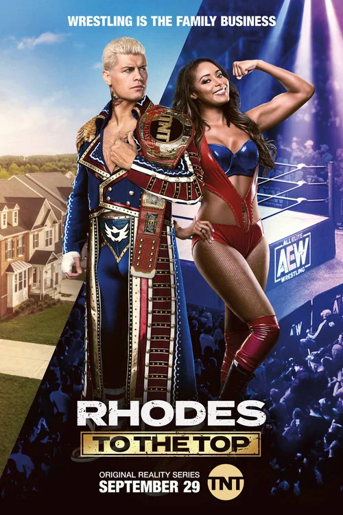 Rhodes to the Top постер