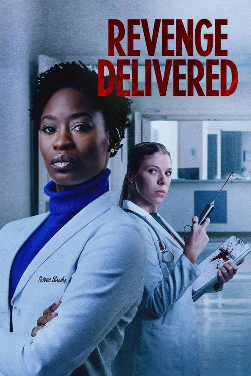 Revenge Delivered постер