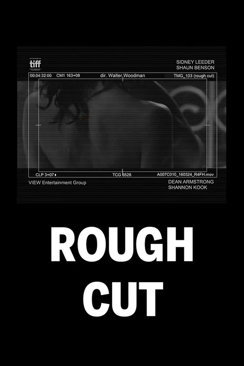 (rough cut) постер