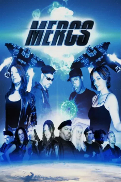 Mercs постер