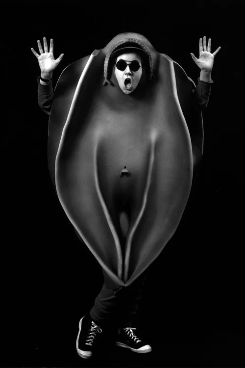 We're Talking Vulva постер