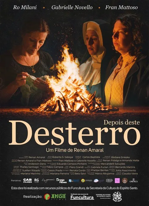 Depois Deste Desterro постер