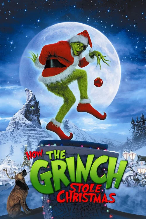 Untitled How the Grinch Stole Christmas Sequel постер