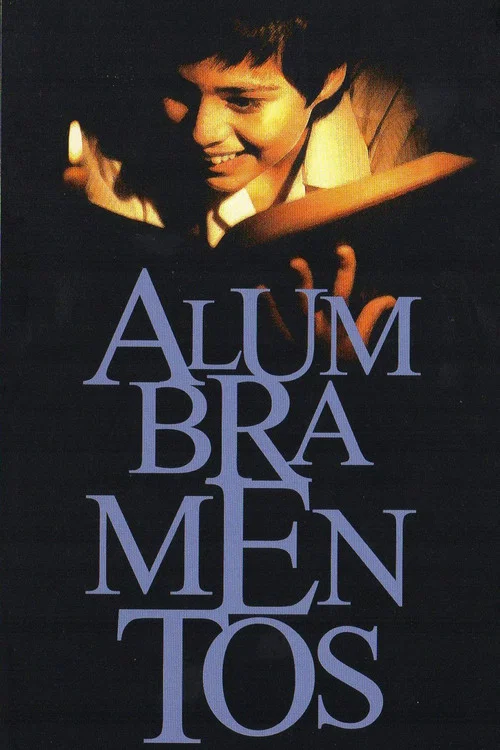 Alumbramentos постер