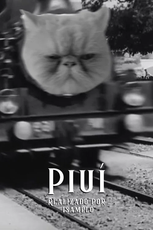 Piuí постер