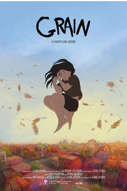 GRAIN постер