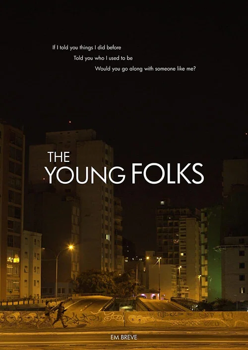 The Young Folks постер