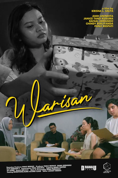 Warisan постер