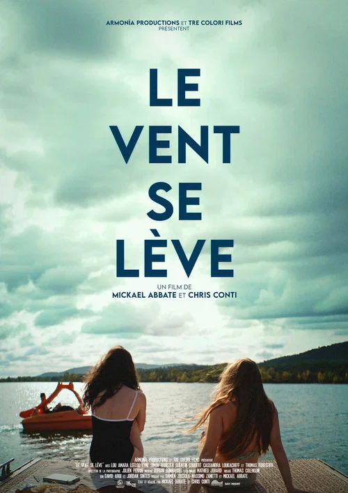 LE VENT SE LÈVE постер