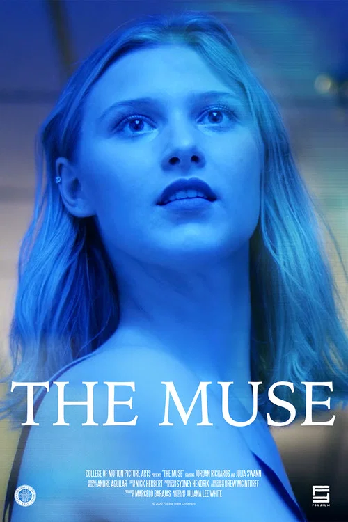 The Muse постер