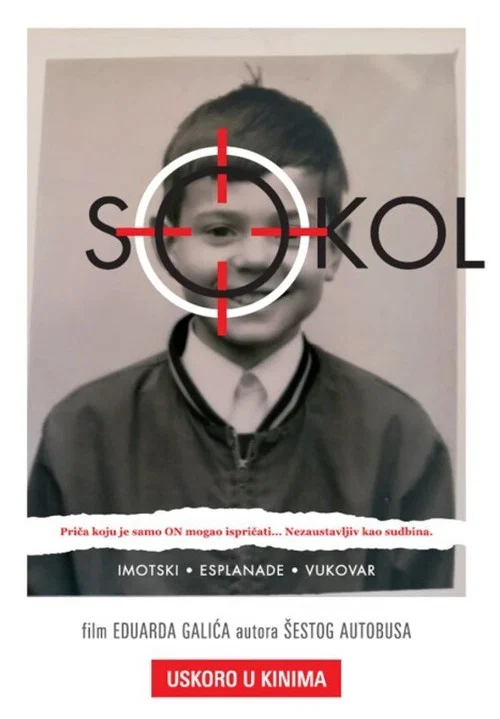 Sokol постер