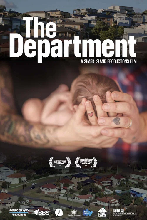 The Department постер
