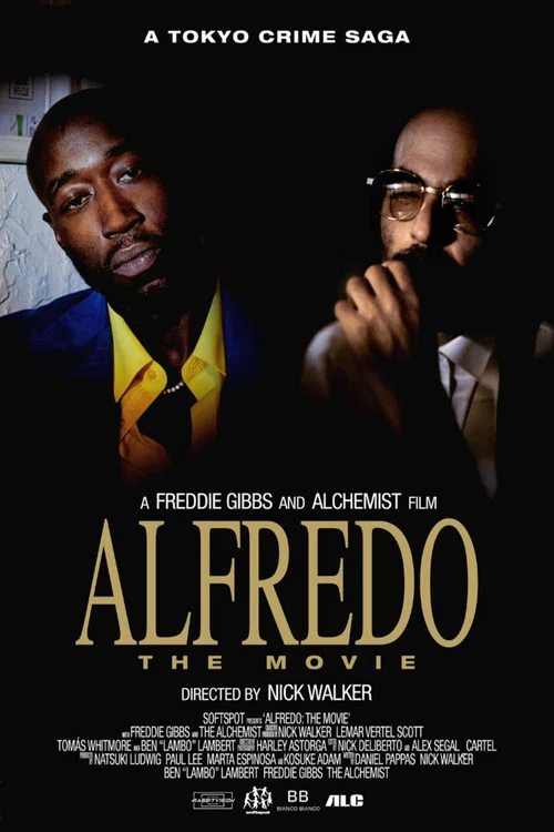Alfredo: The Movie постер