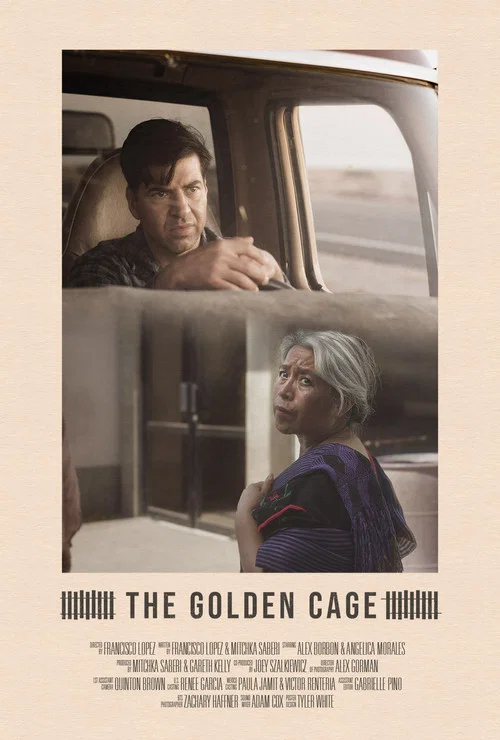The Golden Cage постер