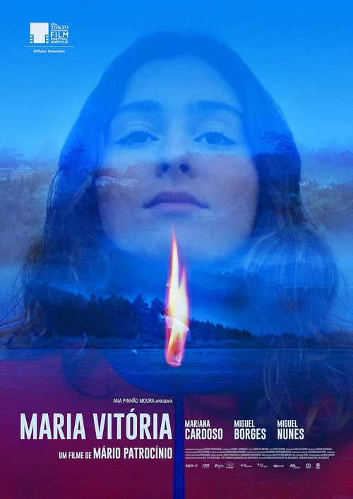 Maria Vitória постер