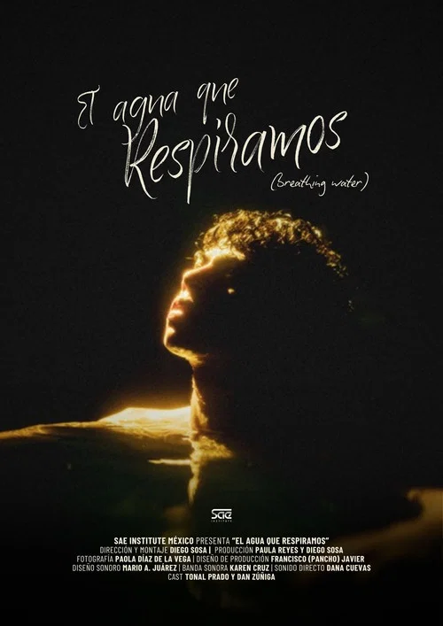 El agua que respiramos постер