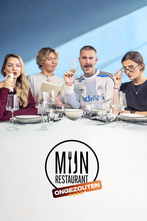 Mijn Restaurant: Ongezouten постер