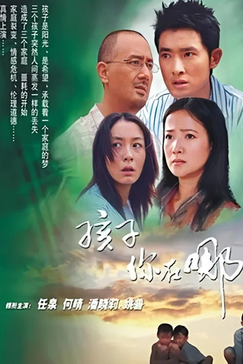 孩子你在哪里 постер