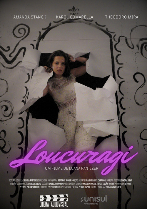 Loucuragi постер
