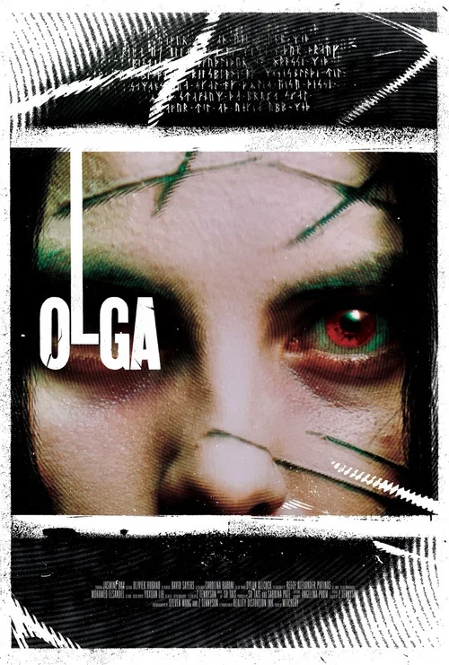 Olga постер