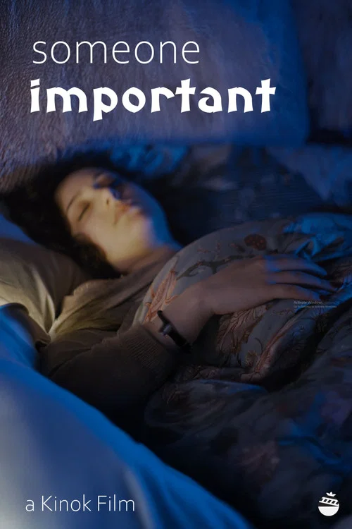 Someone Important постер
