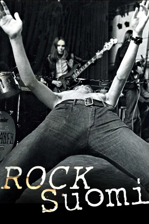 Rock-Suomi постер