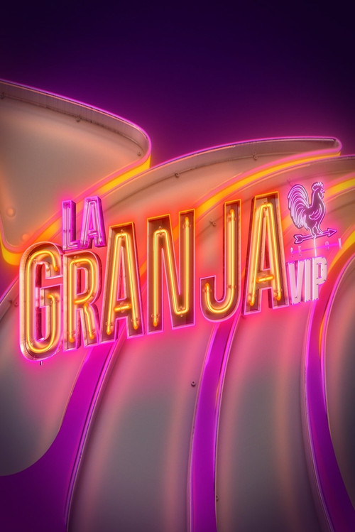 La Granja VIP México постер