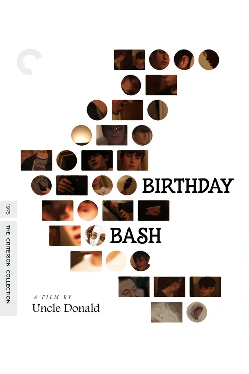 Birthday Bash постер