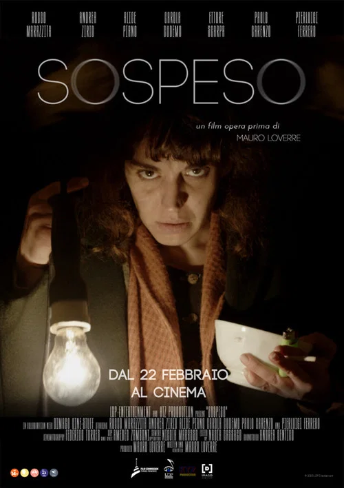 Sospeso постер
