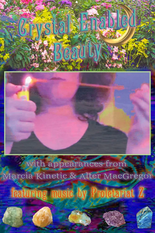 Crystal Enabled Beauty постер