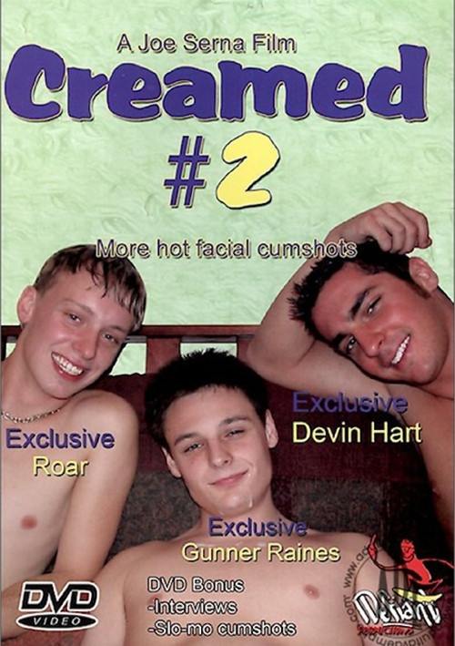Creamed #2 постер