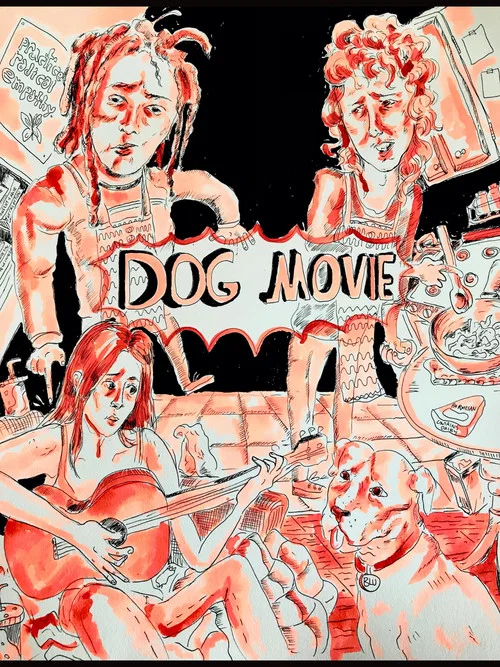 Dog Movie постер