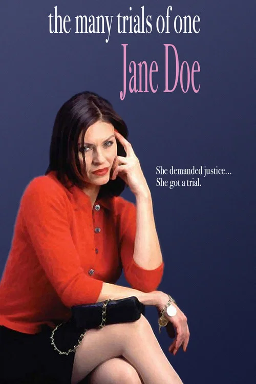 The Many Trials of One Jane Doe постер