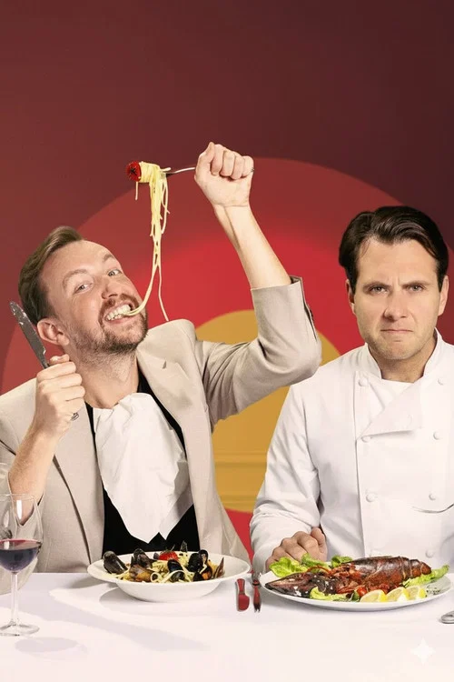 FOMO Chefs постер