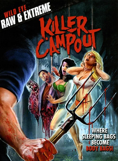Killer Campout постер