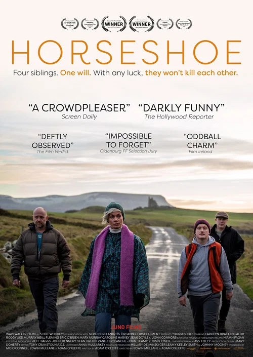 Horseshoe постер