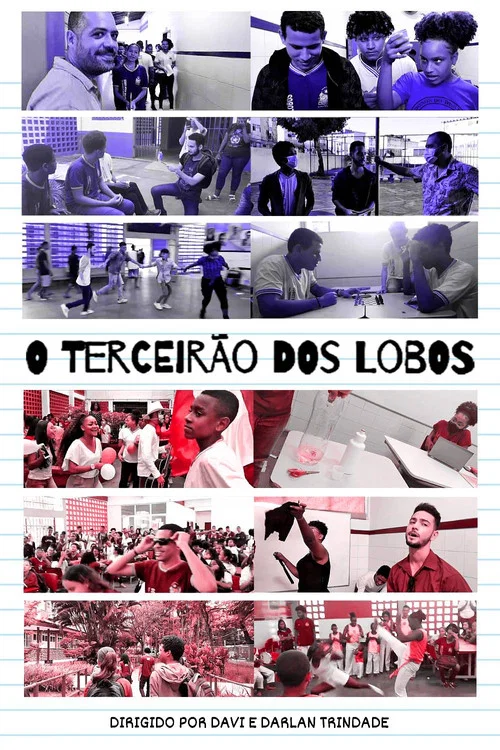 O Terceirão dos Lobos постер
