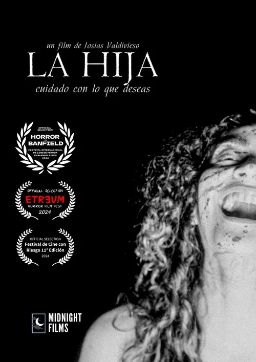 La Hija постер
