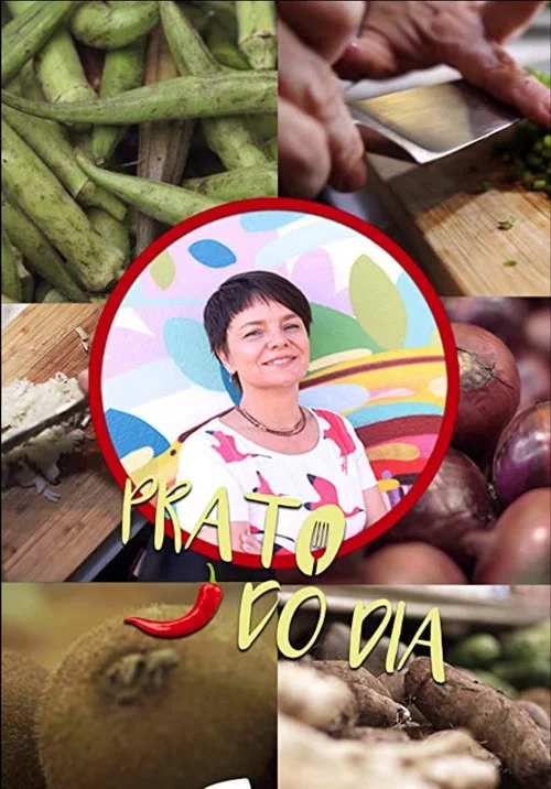 Prato do Dia постер