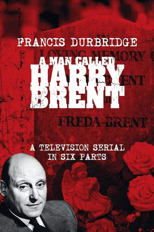 A Man Called Harry Brent постер