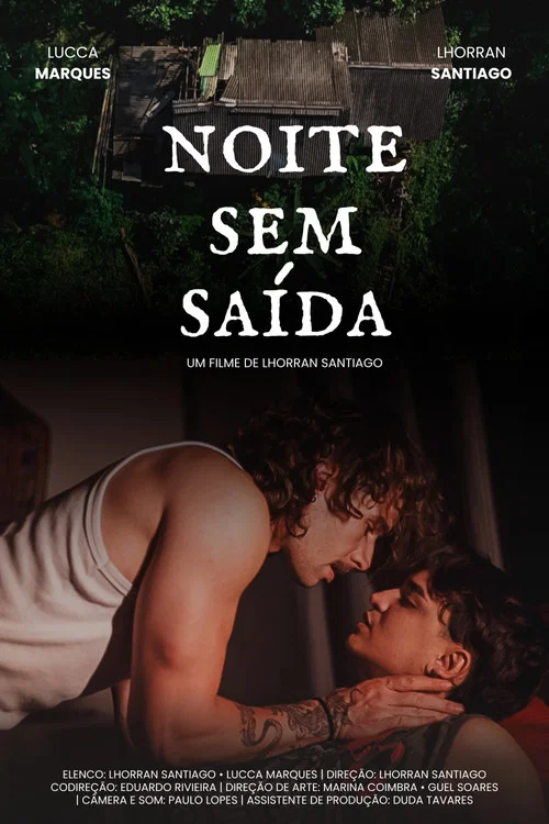 Noite Sem Saída постер