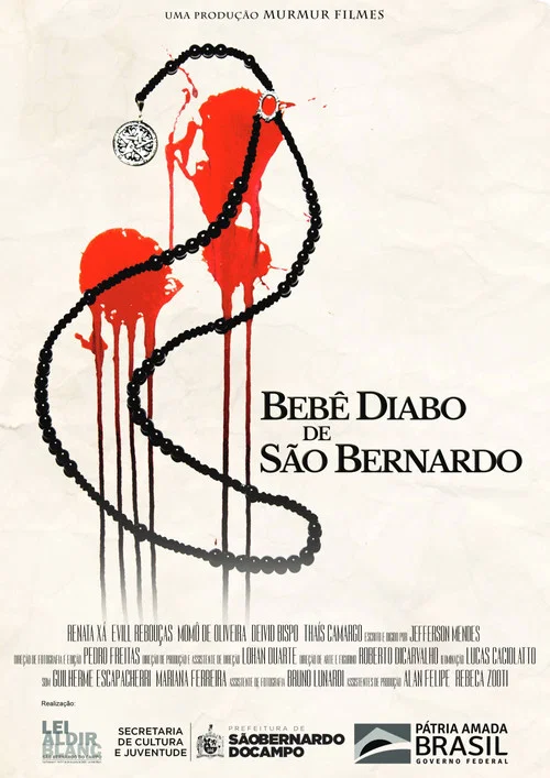 Bebê Diabo de São Bernardo постер