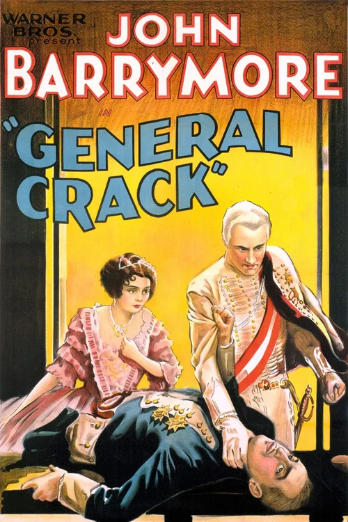 General Crack постер