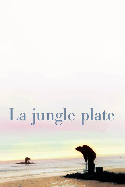 De platte jungle постер